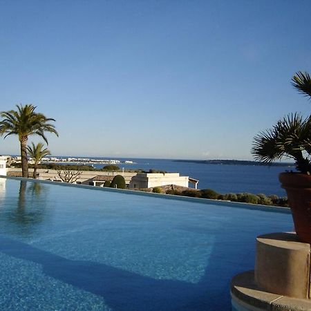 Апартаменты La Bastide Du Soleil Канны Экстерьер фото